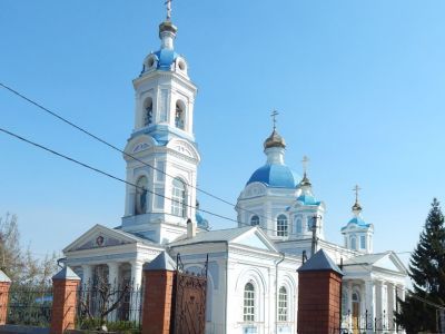 Вознесенская церковь