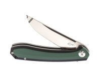 Складной нож Eafengrow EF947 green, сталь D2