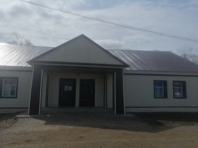 Мищеровский сельский клуб