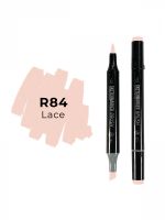 Маркер двухсторонний на спиртовой основе Sketchmarker Brush Цвет Кружева