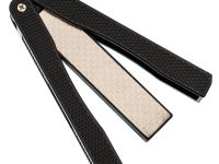 Складная точилка с алмазным напылением 400, 600 грит