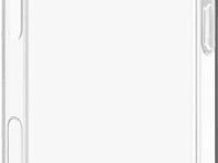 Клип-кейс Krutoff для Apple iPhone 16 Прозрачный