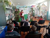 Михайловская модельная библиотека – филиал № 14