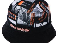 Панама текстильная для мальчиков