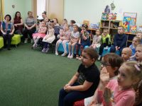 Детская библиотека г. Игарки