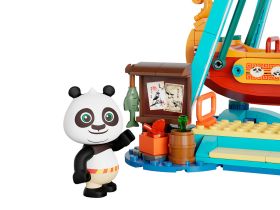 Kung Fu Panda 86516 Конструктор Кунг-фу Панда: Пиратский корабль