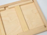 Поднос с ножками Calore Naturale