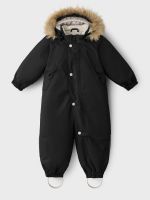 Комбинезон зимний Hero Black Coal