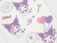 Стикеры Kuromi Глория Джинс