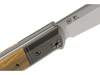 Складной нож LionSteel Gitano, сталь Niolox, рукоять Olive