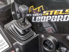 Квадроцикл СТЕЛС ATV 600 YL Leopard