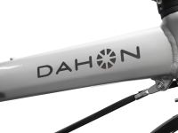 Складной велосипед Dahon Mariner, год 2025, цвет Серый