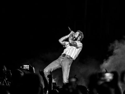 Концерт Post Malone