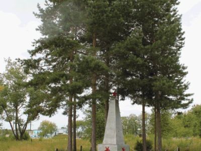 Памятник воинам, павшим в период гражданской войны