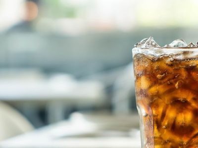 Введен акциз на сладкие напитки