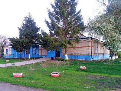 Кулешовская сельская библиотека, филиал № 20