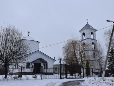 Храм Рождества Христова