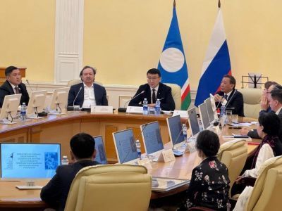 100-летие первой якутской балерины Аксении Посельской отметили в Якутии