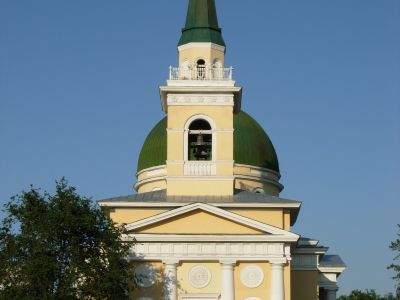 Казачий Никольский собор