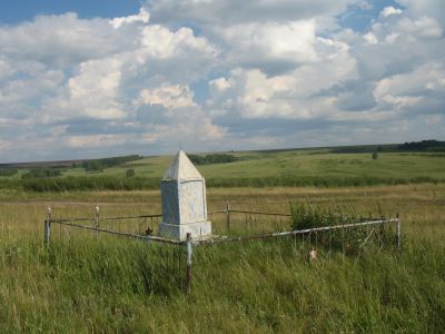 Братская могила партизан, погибших за власть Советов, Братская могила партизан