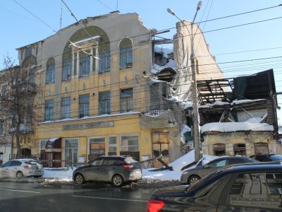 Жилой дом