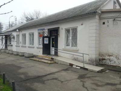 Библиотека-клуб им. Т. Г. Шевченко