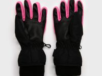 Перчатки текстильные для девочек