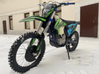 Мотоцикл кроссовый эндуро ПРОГАСИ Race 300 ENDURO