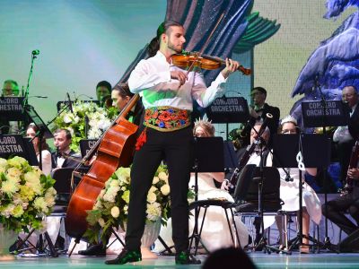 Concord Orchestra. Белоснежный бал Иоганна Штрауса