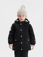 Куртка демисезонная Itoro Black Coal