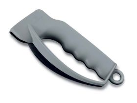 Точилка для ножей Victorinox Sharpy карманная, серый