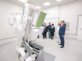 В Якутске открылась крупнейшая в республике SMART-поликлиника