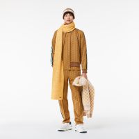 Спортивные брюки Lacoste Paris Regular Fit с монограммой