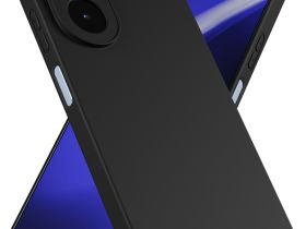 Клип-кейс Krutoff Soft для HUAWEI Nova Y73 Чёрный