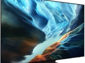 Телевизор Samsung 65" OLED S90H 4K, Процессор NQ4 AI Gen3, Smart ТВ (2026) QE65S90HAEXPY черный графит