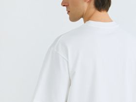 Футболка с фотопринтом, Белый