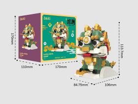 JK5132 Конструктор Кирин на Удачу