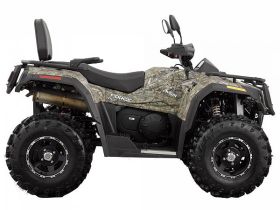 Квадроцикл HISUN Tactic 750 Normal (ПСМ)