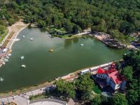 Парк культуры и отдыха им. Ю. Гагарина г. Южно-Сахалинска