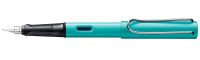 Ручка перьевая LAMY 023 al-star, EF Турмалин