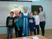 Библиотека № 8 п. Железнодорожного