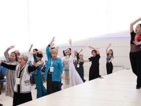 Более 200 женщин приняли участие в форуме «Женщины Севера: многонациональная сила единства»