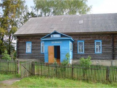 Воскресенская сельская библиотека