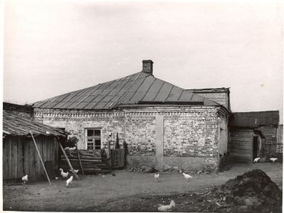 Дворницкая