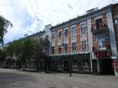 Дом доходный Н.Ф. Мальнева