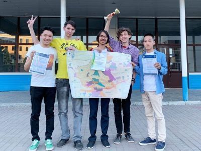 Студенты СВФУ стали призерами Всероссийской студенческой олимпиады