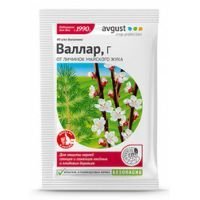 Валлар, Г (50г) (от личинок майского жука и проволочника)