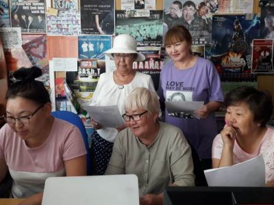 Дом народного творчества им. Дмитрия Ходулова получил средства партпроекта «Культура малой Родины»