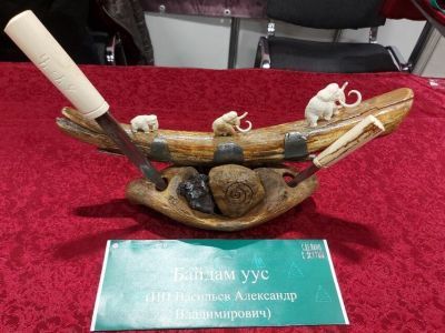 Именитые кузнецы Якутии заняли первые места в международной выставке «Клинок»