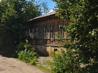 Дом жилой